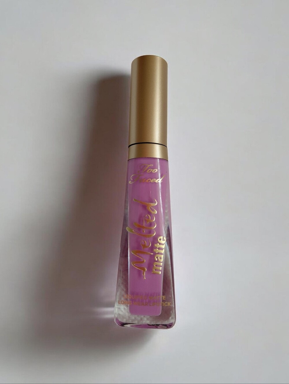 Too Faced Melted Matte Lipstick-Jawbreaker